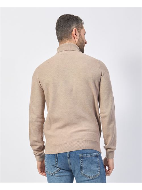 Yes Zee men's turtleneck sweater YES ZEE | M868-MY000222